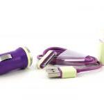 Glow In The Dark Iphone Charger - 3-in-1 Glow In..