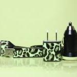Glow In The Dark Iphone Charger - 3-in-1 Cheetah..