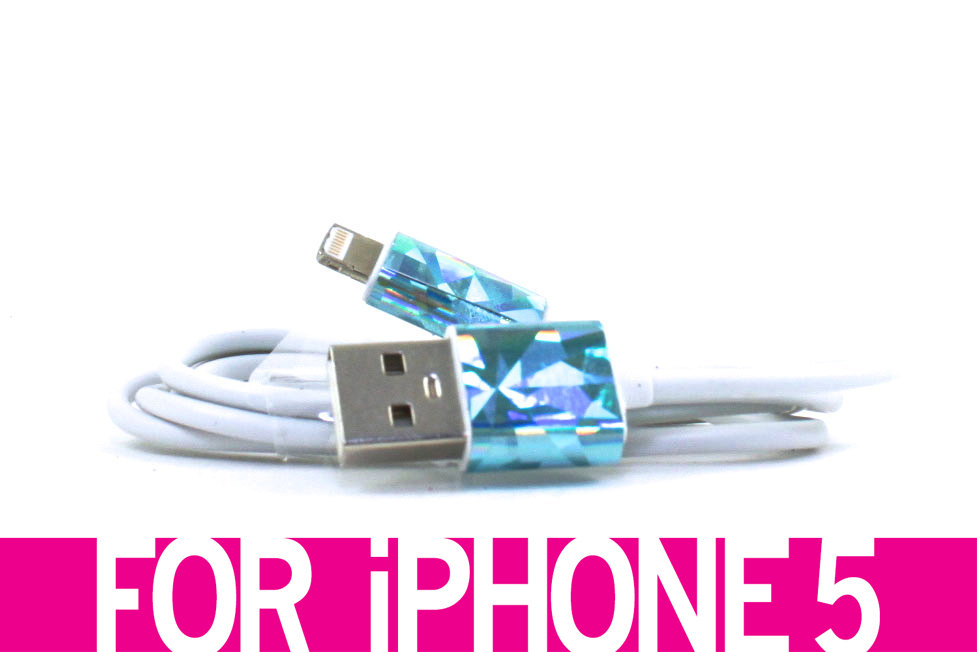 An Ode To Jem & The Holograms Iphone 5 Cable